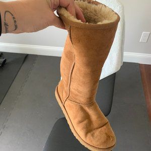 Ugg Tall Chestnut Boots